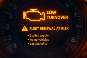 Check engine   turnover
