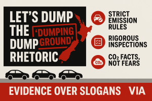 dump the dumping ground