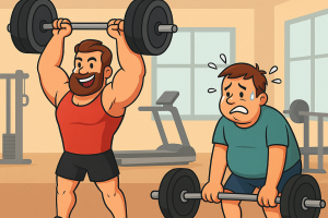gym emissions